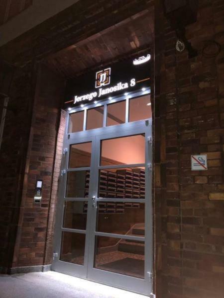 Apartament 444 Apartamenty No.1 Szczecin Luaran gambar